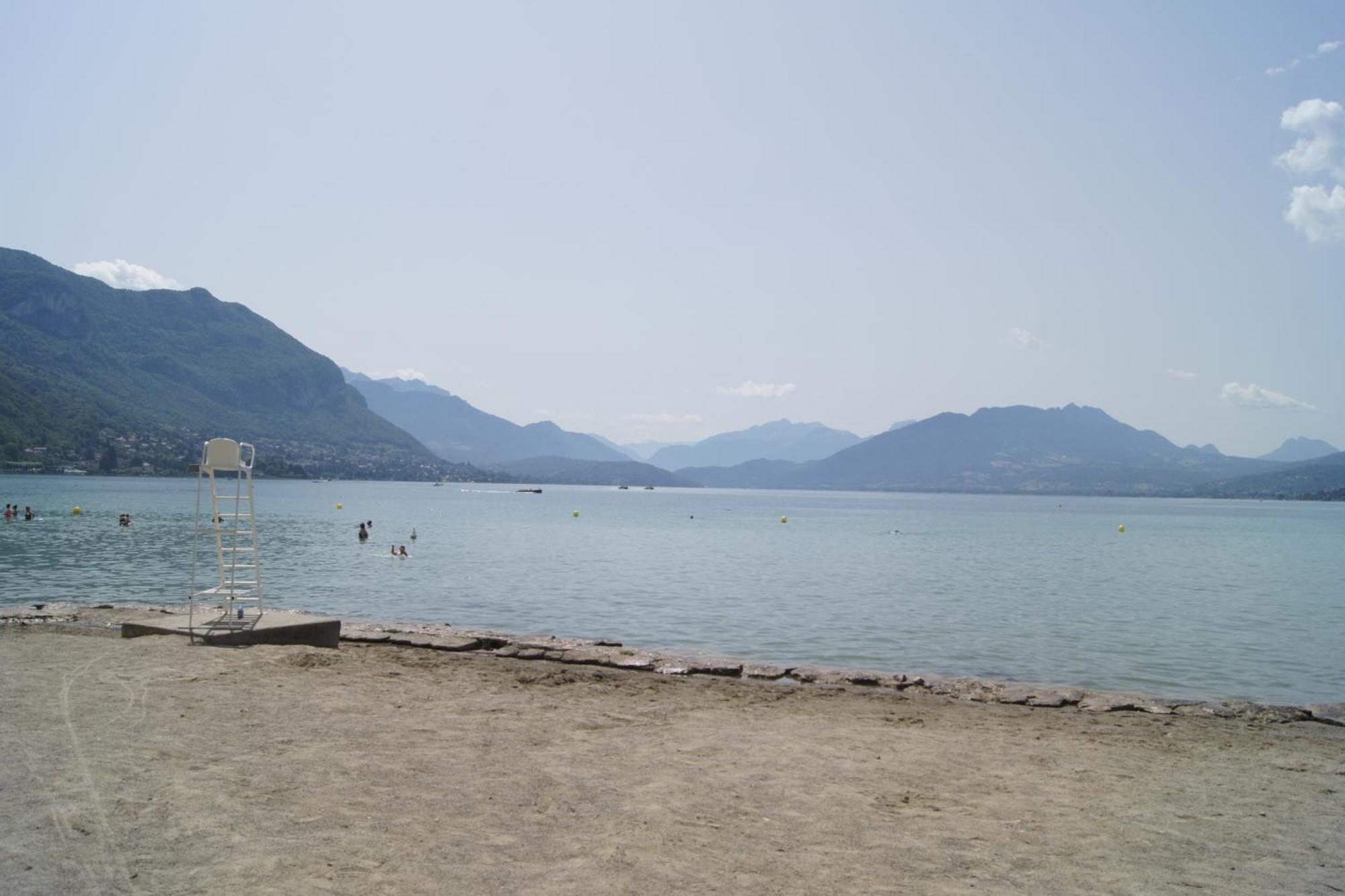 Studio Albigny A 200 M Du Lac D'Annecy Apartment Exterior photo